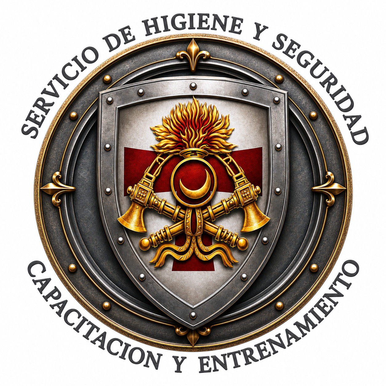 Escudo Seguridad e Higiene